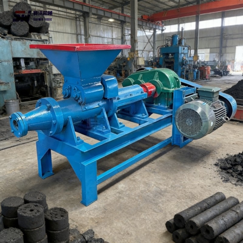 Sawdust Charcoal Making Machine best